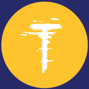 Talisman Mining (TLM)のロゴ。