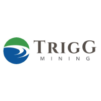 Trigg Minerals (TMG)のロゴ。