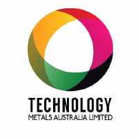 Technology Metals Austra... (TMT)のロゴ。