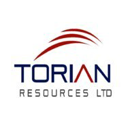 Torian Resources (TNR)のロゴ。