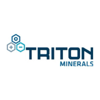 Triton Minerals (TON)のロゴ。