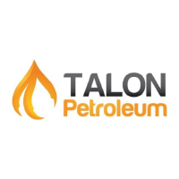 Talon Energy (TPD)のロゴ。