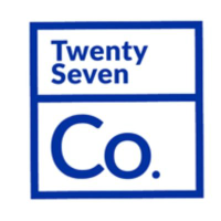 Twenty Seven (TSC)のロゴ。