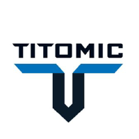 Titomic (TTT)のロゴ。