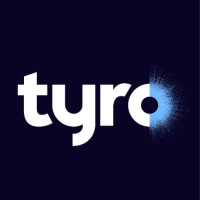 Tyro Payments (TYR)のロゴ。