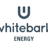 Whitebark Energy (WBE)のロゴ。