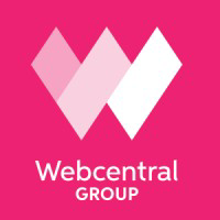 Webcentral (WCG)のロゴ。