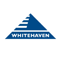 Whitehaven Coal (WHC)のロゴ。