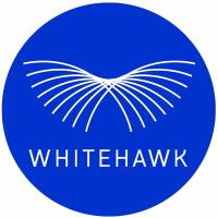 WhiteHawk (WHK)のロゴ。