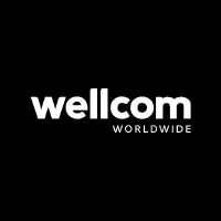 Wellcom (WLL)のロゴ。