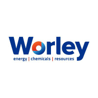 Worley (WOR)のロゴ。