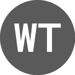  (WTR)のロゴ。