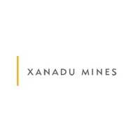 Xanadu Mines (XAM)のロゴ。