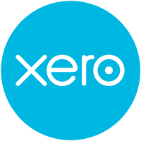 Xero (XRO)のロゴ。