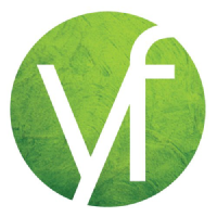 Youfoodz (YFZ)のロゴ。