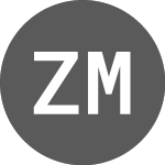  (ZGMR)のロゴ。