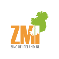 Zinc of Ireland NL (ZMI)のロゴ。