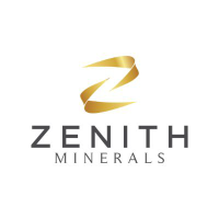 Zenith Minerals (ZNC)のロゴ。
