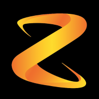  (ZNZ)のロゴ。