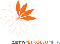 Zeta Petroleum (ZTA)のロゴ。