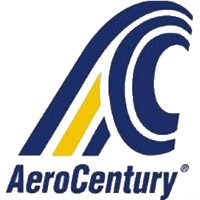Aerocentury (ACY)のロゴ。