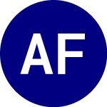  (AF)のロゴ。
