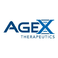 AgeX Therapeutics (AGE)のロゴ。