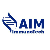 AIM ImmunoTech (AIM)のロゴ。
