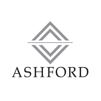 Ashford (AINC)のロゴ。