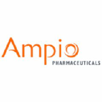 Ampio Pharmaceuticals (AMPE)のロゴ。