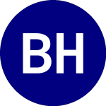 Bluerock Homes (BHM)のロゴ。