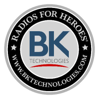 BK Technologies (BKTI)のロゴ。