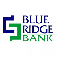 Blue Ridge Bancshares (BRBS)のロゴ。