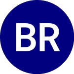 Bluerock Residential Gro... (BRG-C)のロゴ。