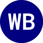 WisdomTree Bitcoin (BTCW)のロゴ。