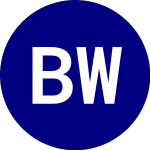 Brendan Wood TopGun Inde... (BWTG)のロゴ。