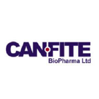 Can Fite BioPharma (CANF)のロゴ。