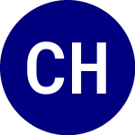  (CHM.UN)のロゴ。