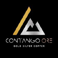 Contango Ore (CTGO)のロゴ。