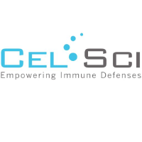 Cel Sci (CVM)のロゴ。