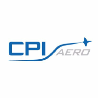 CPI Aerostructures (CVU)のロゴ。
