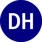  (DHC.X)のロゴ。