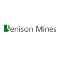 Denison Mines (DNN)のロゴ。