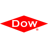  (DOW)のロゴ。