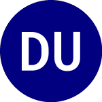 Dimensional Ultrashort F... (DUSB)のロゴ。