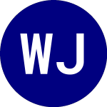  (DXJR)のロゴ。