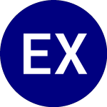 E X X (EXX.A)のロゴ。
