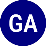  (GAC.UN)のロゴ。