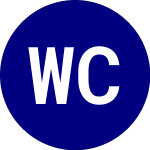 WisdomTree Continuous Co... (GCC)のロゴ。