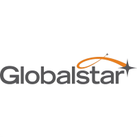 Globalstar (GSAT)のロゴ。